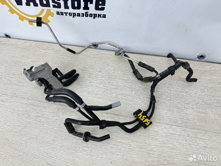 Система управления EGR Volkswagen Passat CC 2009