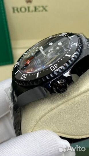 Мужские наручные часы Rolex Sea-Dweller