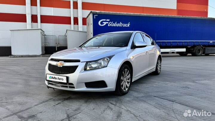 Chevrolet Cruze 1.6 МТ, 2009, 233 850 км