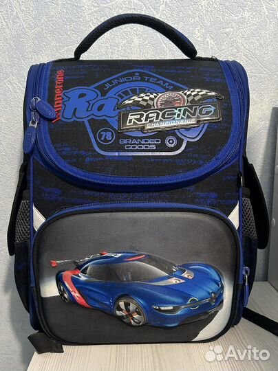 Рюкзак ранец школьный для мальчика