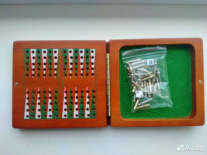 Нарды дорожные