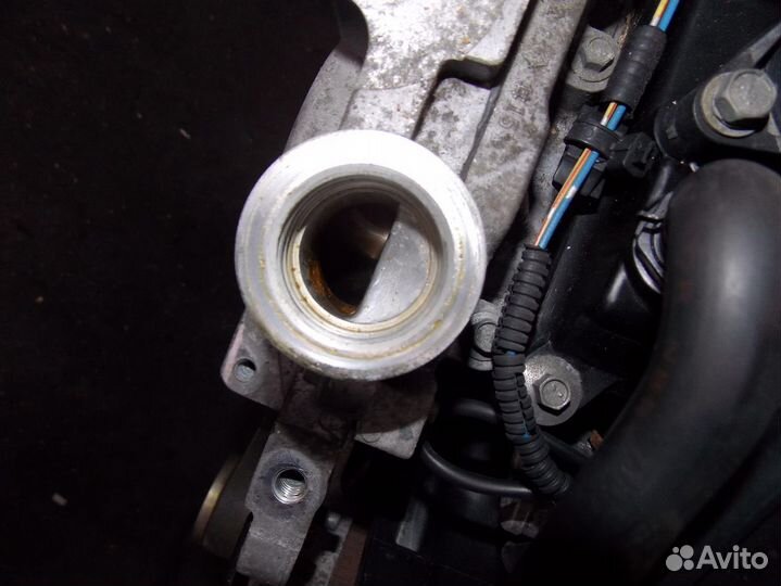 Двигатель (двс) MR20-DE nissan bluebird sylphy