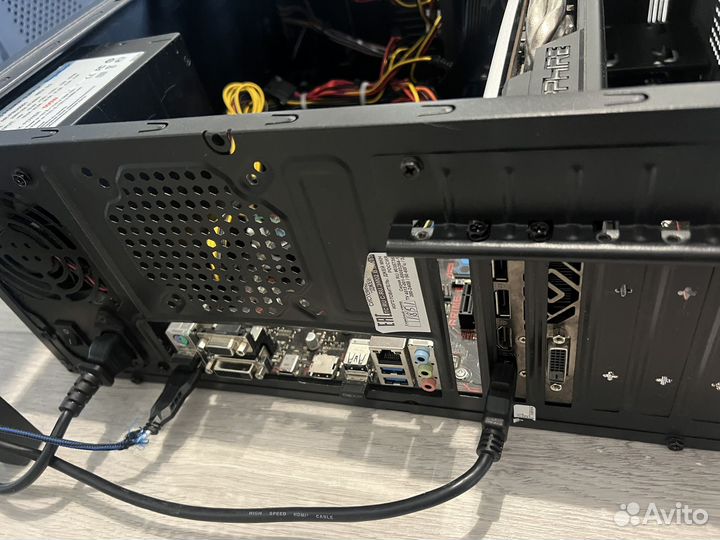 Игровой системный блок