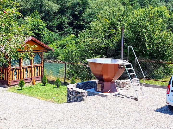 Дом 90 м² на участке 8 сот.