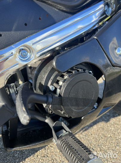 Мотоцикл минимото детский до 110кг