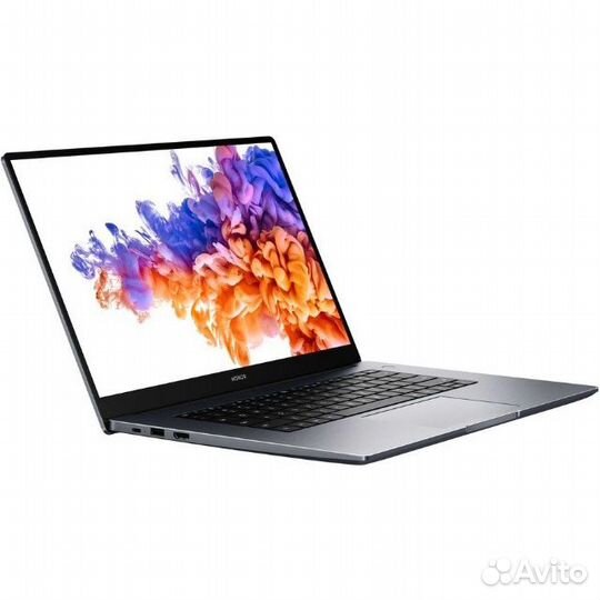 Ноутбук honor MagicBook 15,6' 5301afvt (AMD Ryzen 5 5500U/8Gb/512Gb SSD/DOS) Space gray