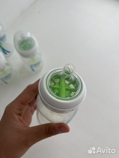 Бутылочки для кормления dr browns