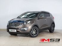 Kia Sportage 2.0 AT, 2012, 115 746 км, с пробегом, цена 1 579 999 руб.