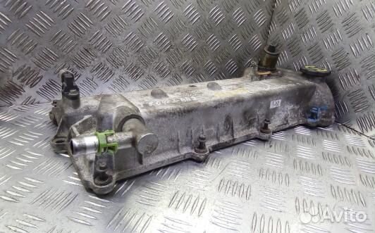 Крышка гбц бензиновая mazda CX-7 1 (EBG26B101)