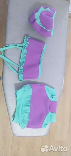 Детский купальник