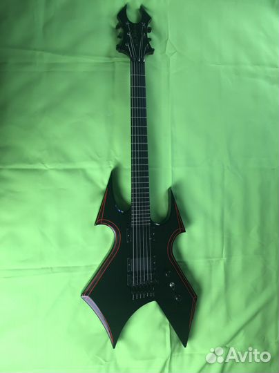 Электрогитара B.C.Rich Warbeast WMD made in Korea
