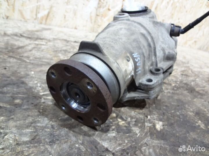 Редуктор переднего моста BMW X1 E84 бмв Х1 Е84