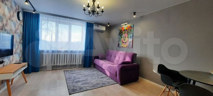 2-к. квартира, 42 м², 5/5 эт.