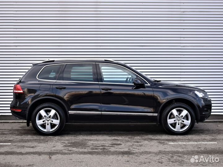 Volkswagen Touareg 4.1 AT, 2014, 171 500 км