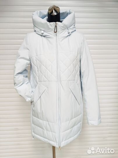 Куртка демисезонная женская