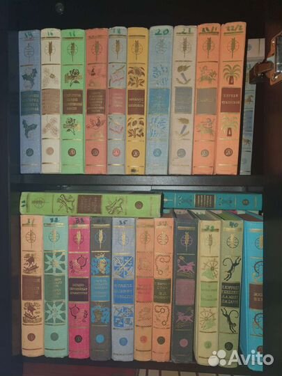 Библиотека мировой литературы для детей