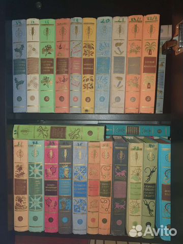 Библиотека мировой литературы для детей