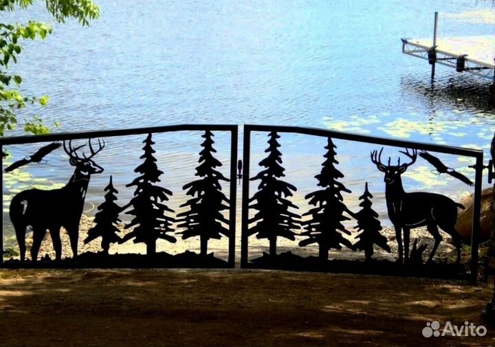 Обшивка ступеней Ясенем