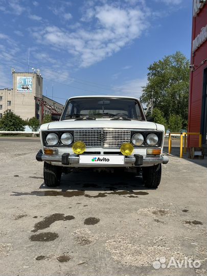 ВАЗ 2106 1.6 МТ, 1997, 87 125 км