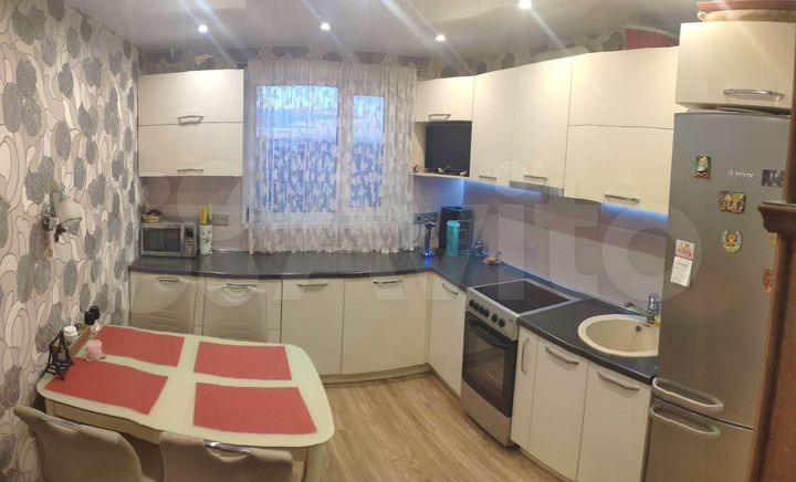 3-к. квартира, 70 м², 8/9 эт.