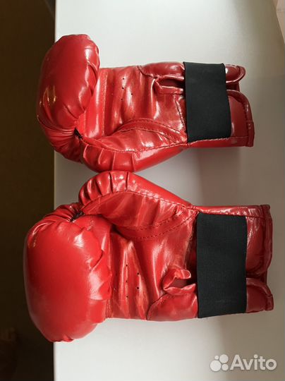 Перчатки для бокса детские