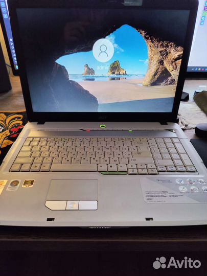 Acer aspire 7520g icy70 502g16Mi