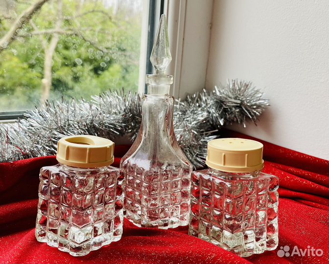 Набор для специй СССР