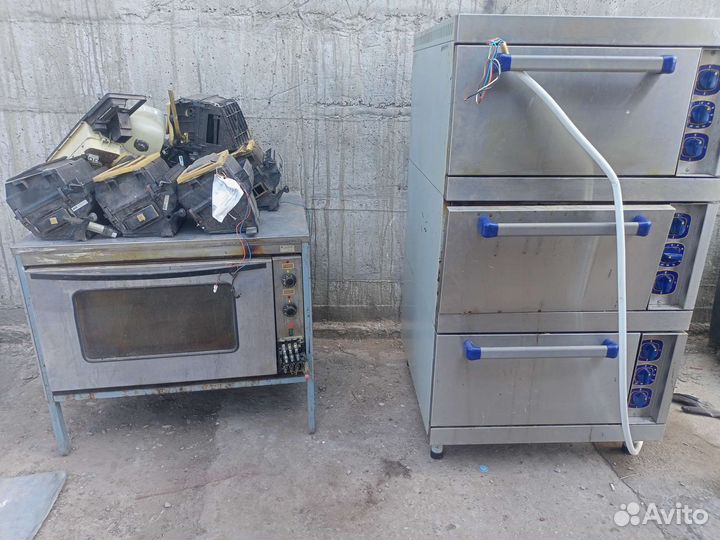 Электропечь