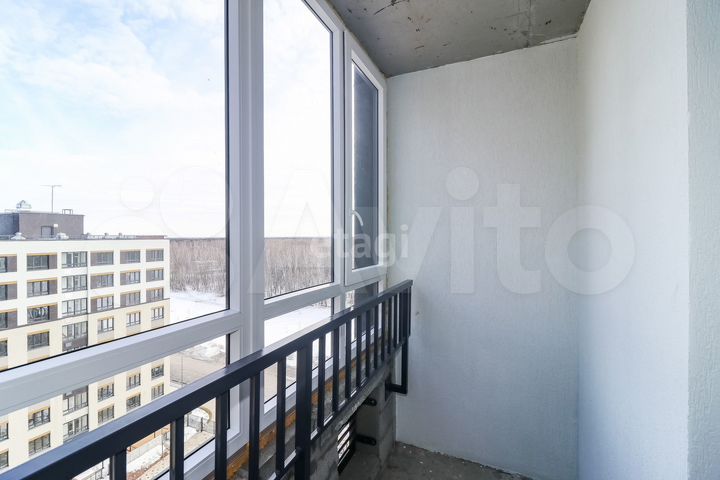 2-к. квартира, 71,8 м², 10/12 эт.