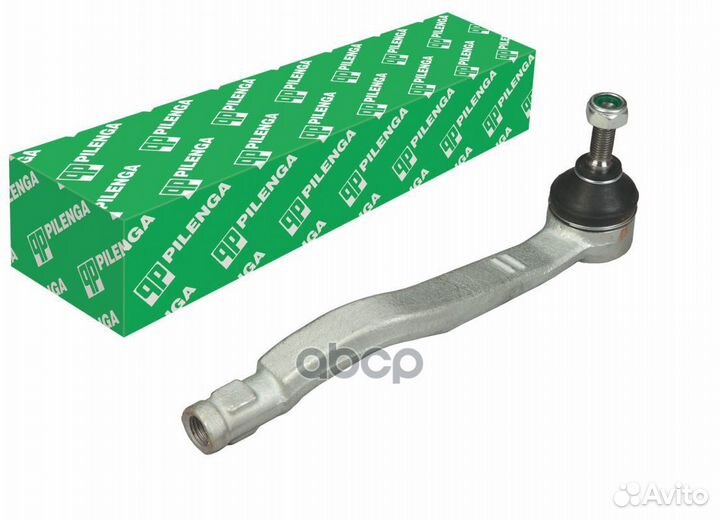 Наконечник тяги рулевой левый ts-p1186 pilenga