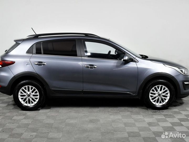 Kia Rio X-Line 1.6 AT, 2019, 31 846 км