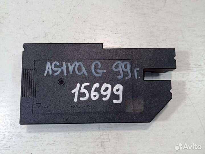 Блок комфорта Opel Астра G 2001