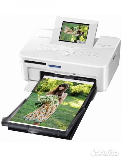 Компактный фотопринтер Canon Selphy CP810
