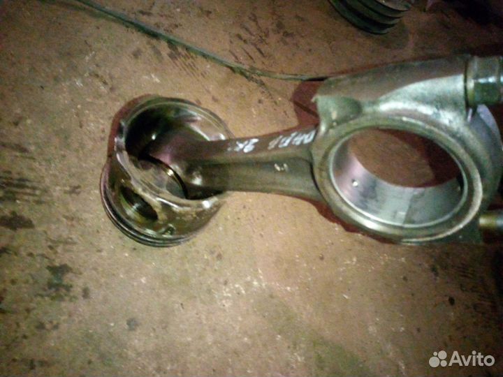 Шатун D4DD Hyundai