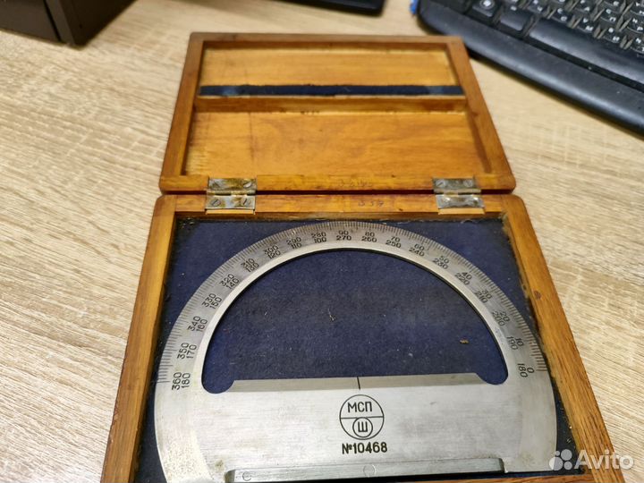 Транспортир штурманский оригинал