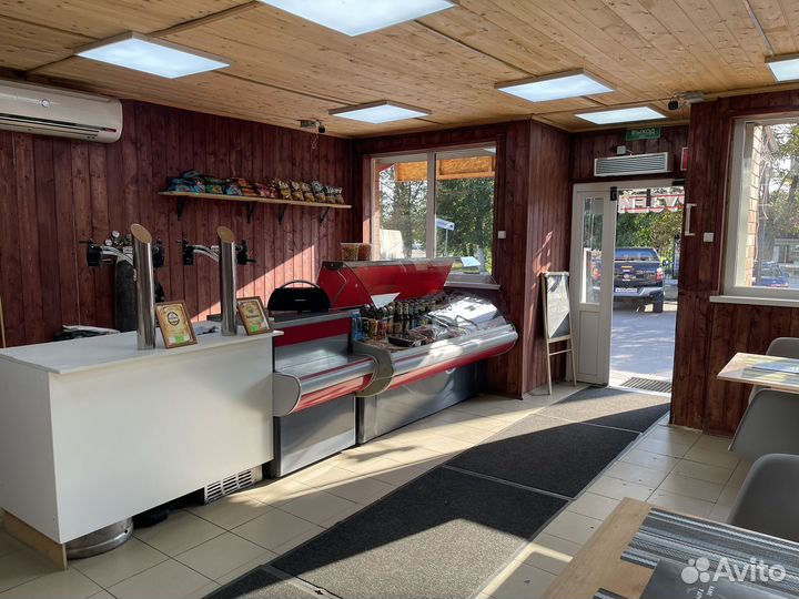 Кафе готовый бизнес