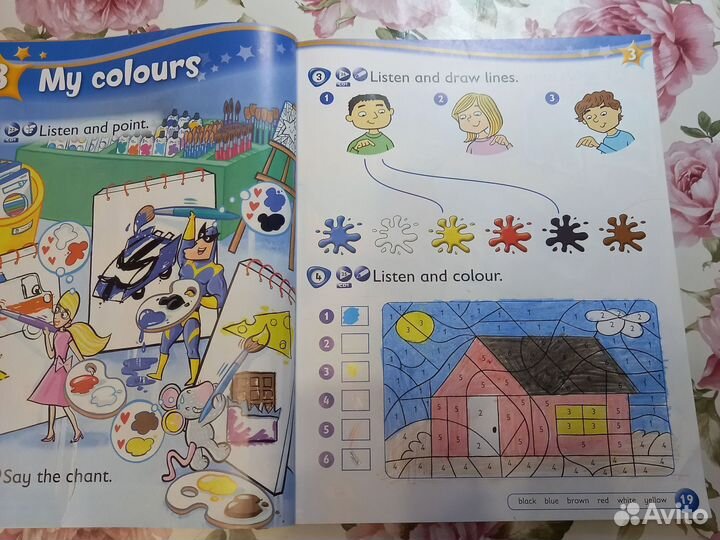 Kids BOX starter + диск Пособие по английскому