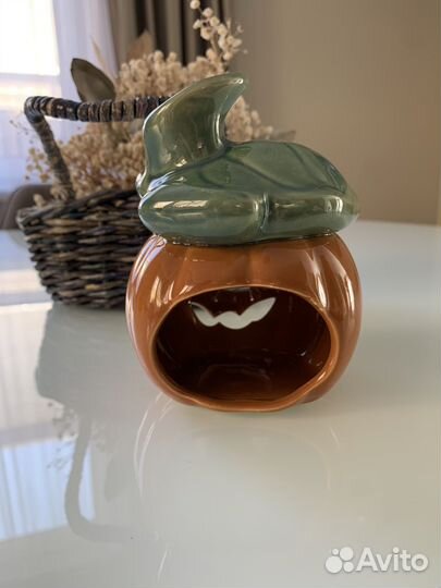 Аромалампа Тыква