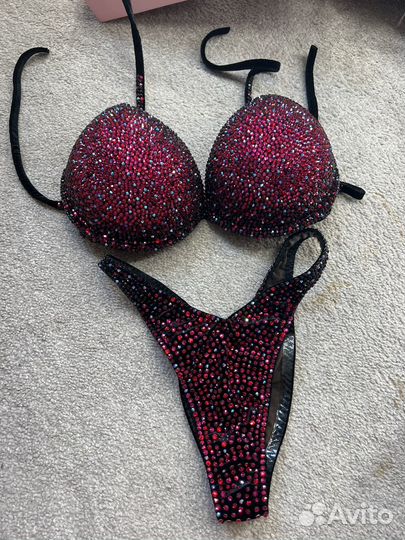 Купальник для соревнований от SV bikini
