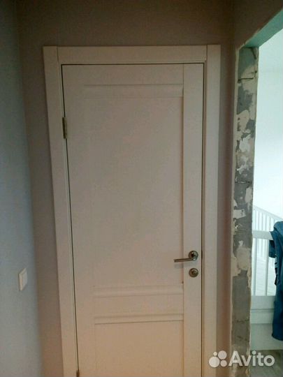 Установка дверей