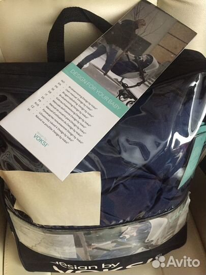 Voksi спальный мешок, конверт в идеале