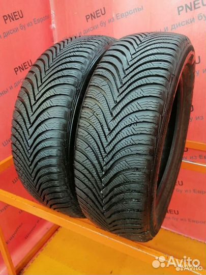 Michelin Alpin 5 205/60 R16 96H