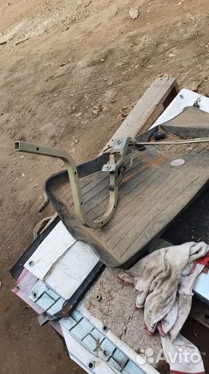 Петли багажника kia spectra