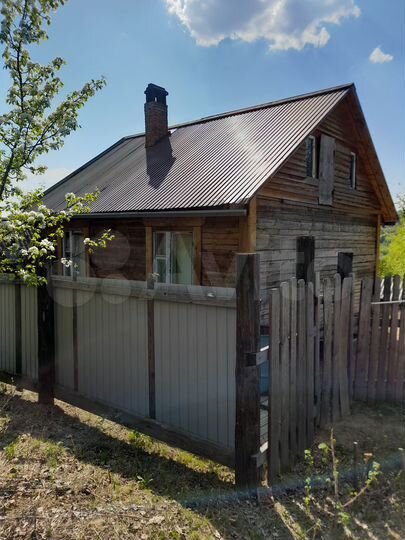 Дом 42 м² на участке 20 сот.