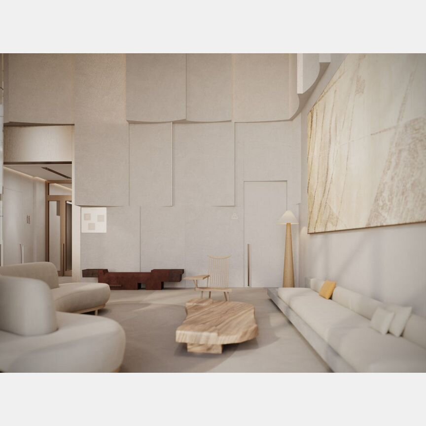 2-к. квартира, 48,9 м², 27/35 эт.