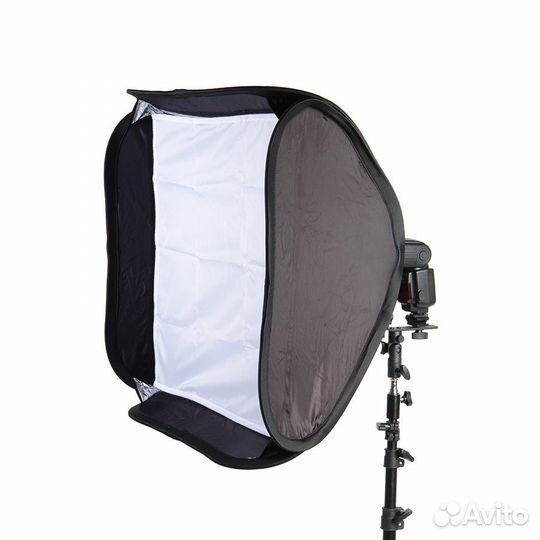 Софтбокс Falcon Eyes EB-060 60x60cm новые