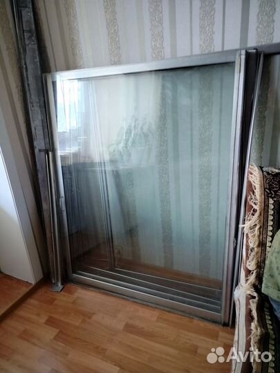 Окна в алюминиевом профиле