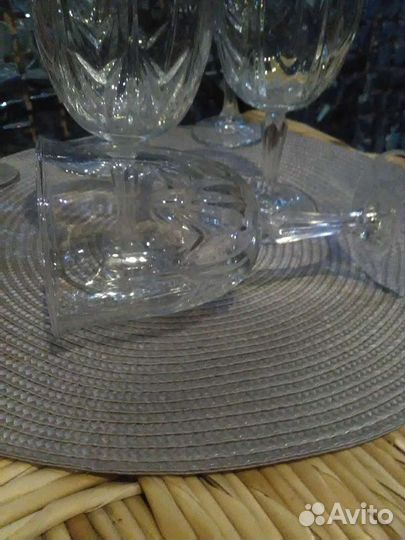 Бокалы(Франция)