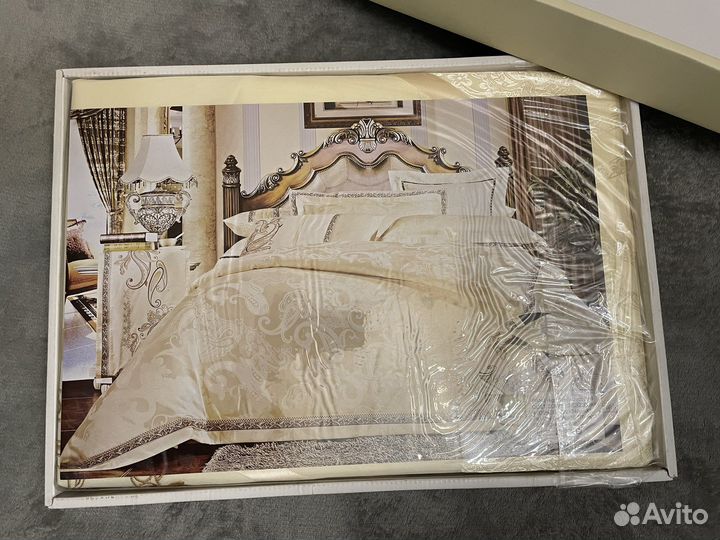 Комлект постельного белья 2 спальный Blmnoirme