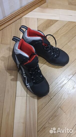 Лыжные ботинки spine 39-40